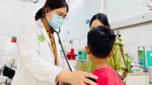 Diễn biến mới vụ nghi ngộ độc thực phẩm tại Trường tiểu học Đặng Thùy Trâm TP.HCM