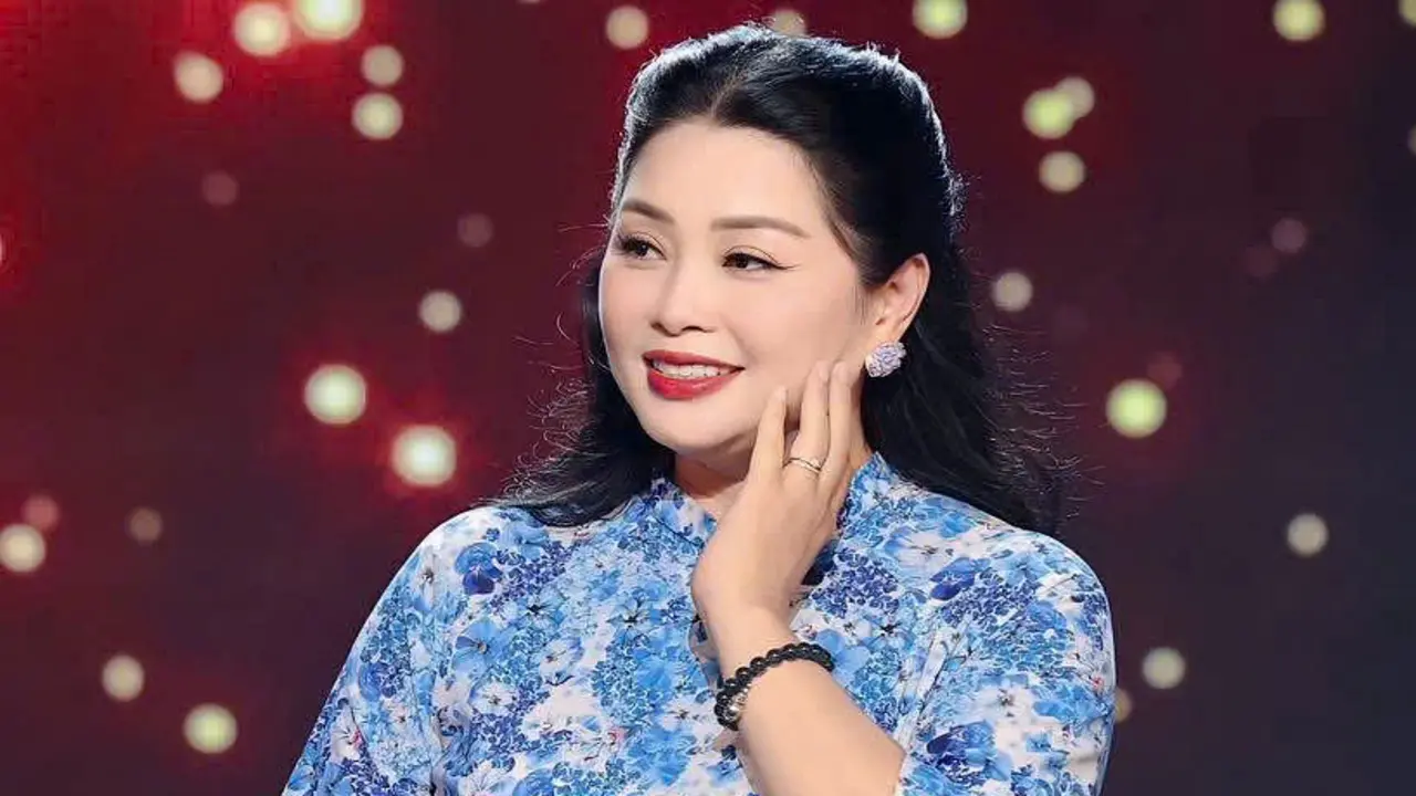 Diễn viên Thanh Tú lạc quan chữa ung thư