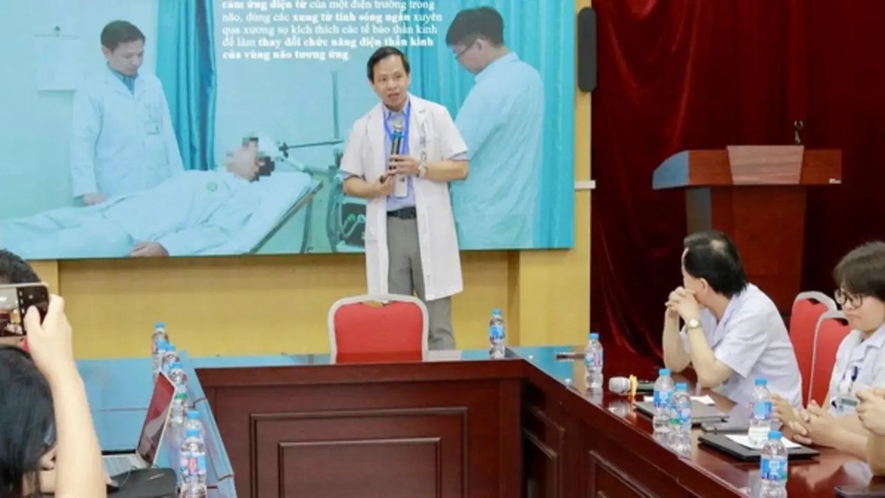 Điều trị ảo thanh ở người bệnh tâm thần phân liệt