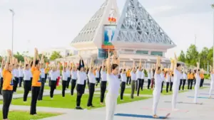 Đình chỉ hoạt động Liên đoàn Yoga tỉnh Khánh Hòa vì chậm sáp nhập