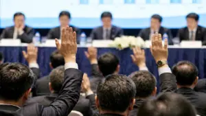 Doanh nghiệp 'hứa lèo' với cổ đông
