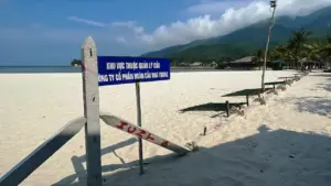 Doanh nghiệp kiến nghị đến Thanh tra Chính phủ vụ cho thuê 148ha biển Nha Trang tại Sông Lô