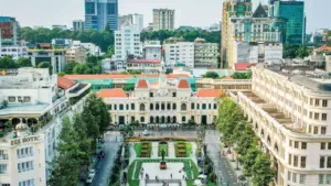 Động lực phát triển bền vững TP.HCM từ luật Đô thị đặc biệt