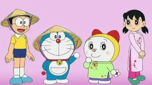 'Doraemon' ra mắt tập phim lấy bối cảnh Việt Nam