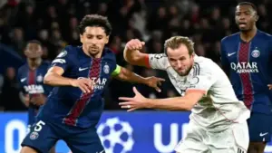 Dự đoán Champions League: Bayern Munich thua trên sân PSG
