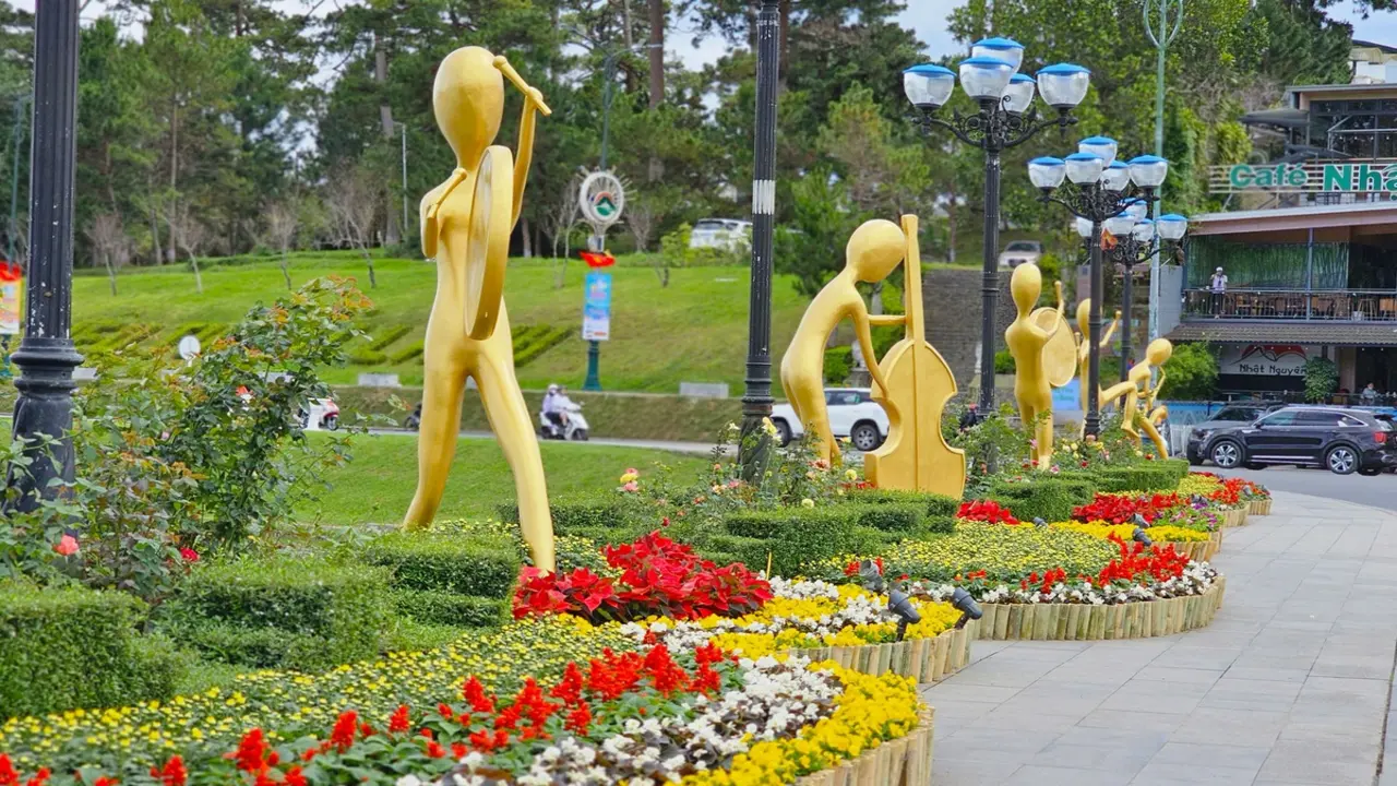 Du lịch hè nhiều thách thức, Lâm Đồng tập trung các giải pháp kích cầu