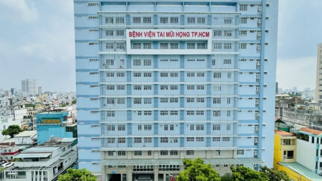 Đưa vào hoạt động cơ sở mới, Bệnh viện Tai mũi họng TP.HCM sẽ 'hạ nhiệt' quá tải