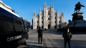 Đường dây mại dâm phục vụ gần 50 cầu thủ Serie A