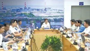 EVNGENCO1: Vượt ‘thử thách kép’, quyết tâm đảm bảo điện mùa khô