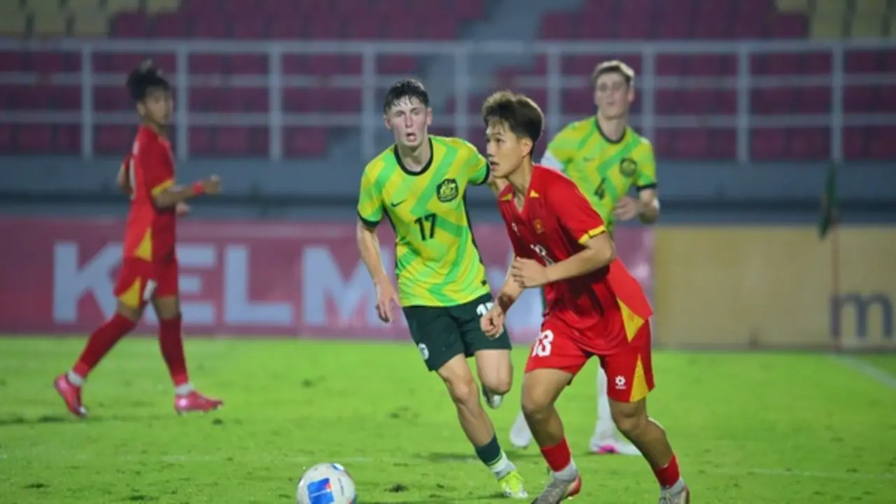 FIFA thông báo quan trọng về World Cup U.17 có U.17 Việt Nam tranh suất tham dự