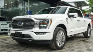 Ford triệu hồi gần 1,4 triệu xe bán tải do lỗi hộp số