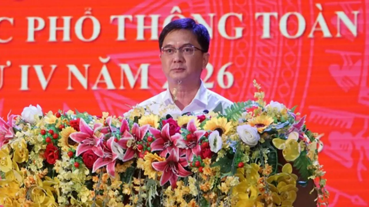 Gần 1.000 giáo viên, học sinh THPT cả nước thi giáo dục quốc phòng, an ninh