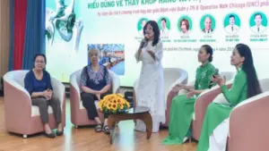 Gần 200 bệnh nhân tìm lại được bước đi nhờ thay khớp háng miễn phí
