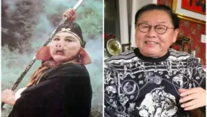 Gần 60 năm bên nhau: Chuyện tình ít biết của “Trư Bát Giới” Mã Đức Hoa