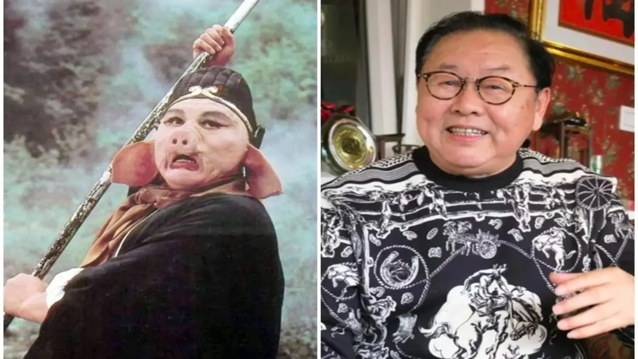 Gần 60 năm bên nhau: Chuyện tình ít biết của “Trư Bát Giới” Mã Đức Hoa