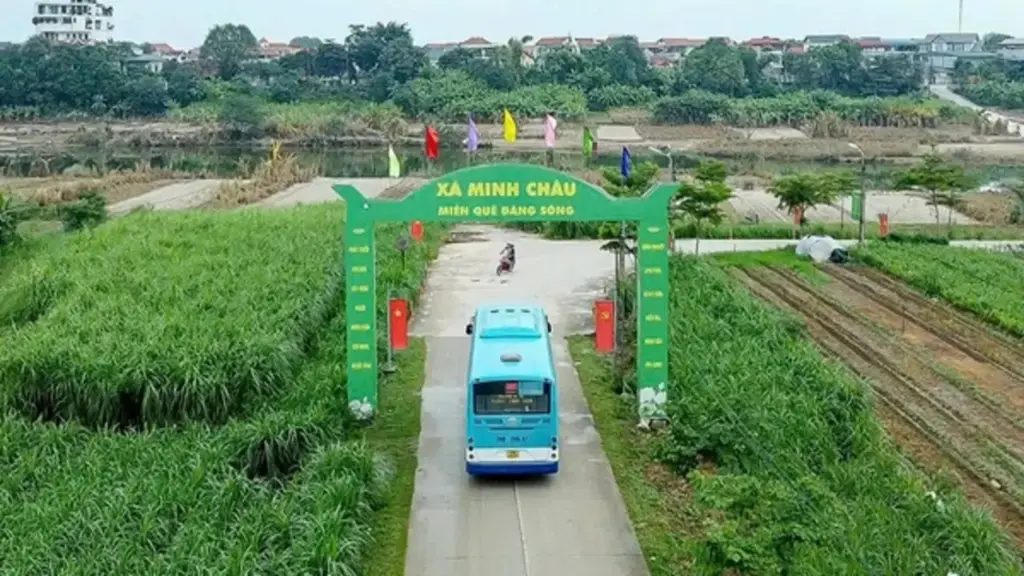 Gần dân, sát dân để tạo đồng thuận cho sự phát triển