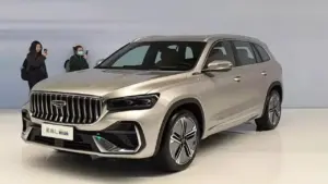Geely 'vượt mặt' Toyota, lập kỷ lục thế giới về động cơ hybrid: Ăn xăng chỉ ngang Honda Air Blade