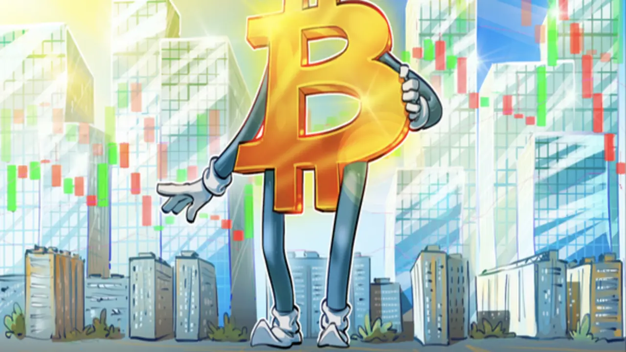 Giá Bitcoin hôm nay 24.4.2026: Sắp có biến động mạnh