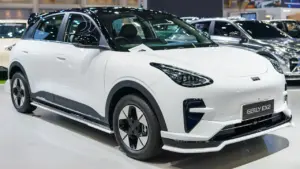 Giá một ôtô ở Mỹ mua được 4 xe điện Trung Quốc