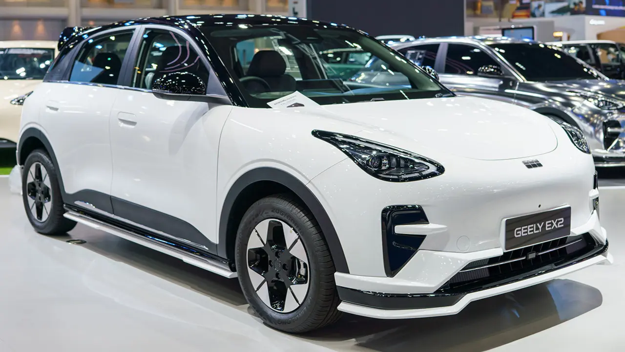 Giá một ôtô ở Mỹ mua được 4 xe điện Trung Quốc