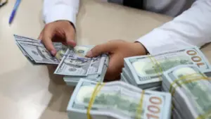Giá USD hôm nay 24.4.2026: USD tăng, còn EUR, bảng Anh đi xuống