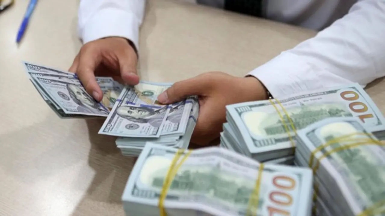 Giá USD hôm nay 24.4.2026: USD tăng, còn EUR, bảng Anh đi xuống