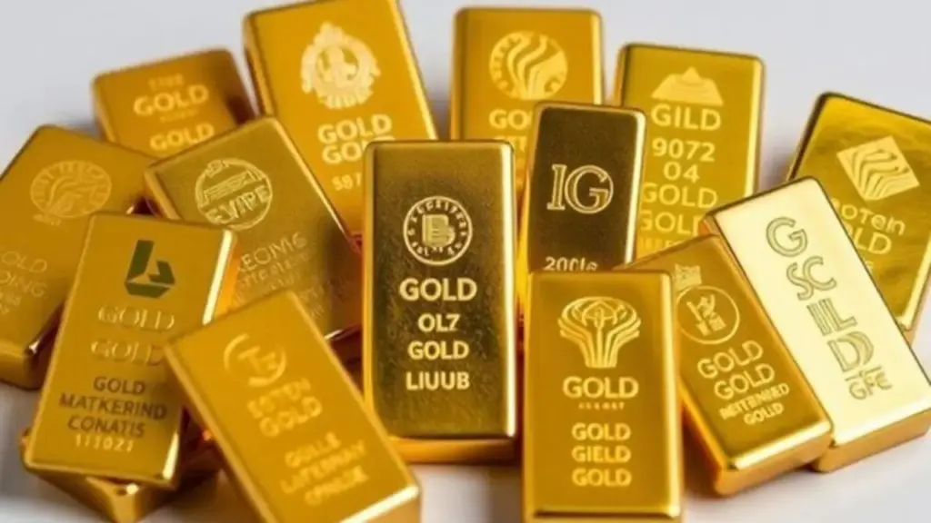 Giá vàng hôm nay (24/4): Giá vàng trong nước tiếp đà giảm 500 nghìn đồng/lượng
