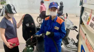 Giá xăng dầu áp dụng từ 15 giờ hôm nay 29.4