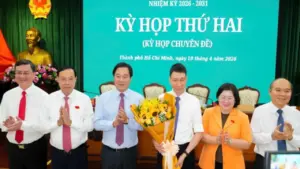 Giám đốc Sở Quy hoạch - Kiến trúc được bầu bổ sung thành viên UBND TP.HCM