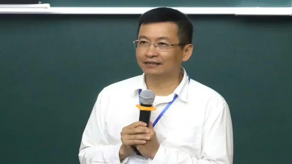 Giáo sư toán Phùng Hồ Hải nhận giải thưởng Humboldt của Đức