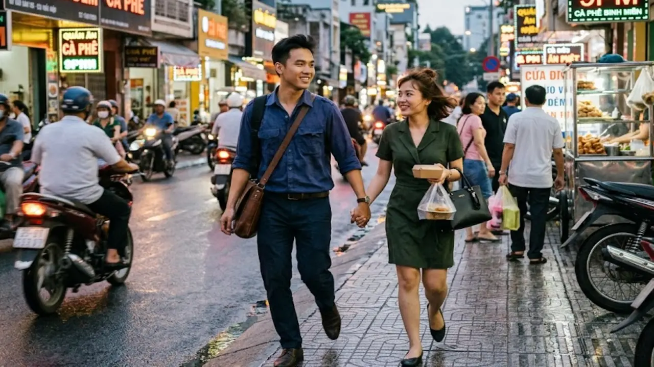 'Giới trẻ khó kết hôn vì phải đi làm sáng thứ bảy'
