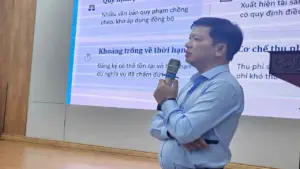 Gỡ vướng đăng ký biện pháp bảo đảm trong kỷ nguyên số