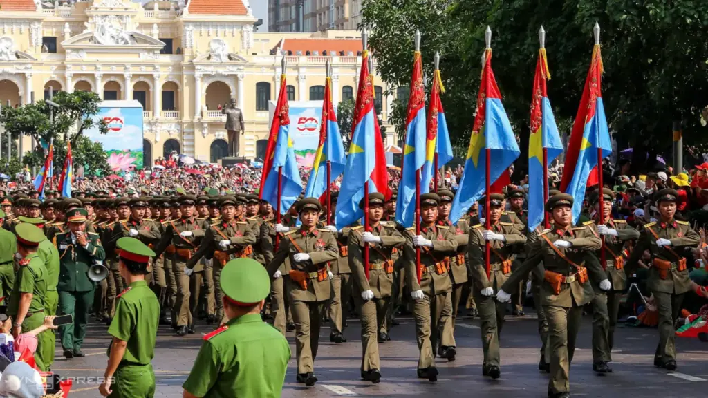 Gọi tên ngày 30/4 bằng tiếng Anh