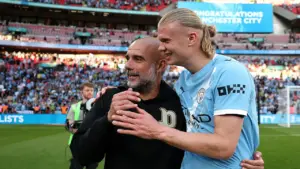 Guardiola: 'Định nghĩa về Man City không chỉ là Champions League'