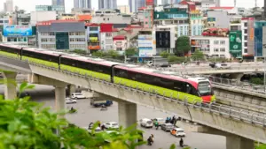 Hà Nội miễn phí xe buýt và metro trong 7 ngày nghỉ lễ