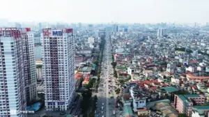 Hà Nội mở rộng quốc lộ 1 lên 10 làn xe