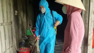 Hà Tĩnh: Ca sốt xuất huyết tăng nhanh, cần biện pháp mạnh để kiểm soát