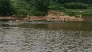 Hai nam sinh lớp 9 đuối nước thương tâm trên sông Tranh