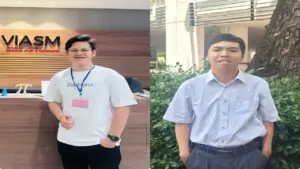 ​Hai nam sinh Việt có công bố quốc tế 'xuất sắc' về Toán