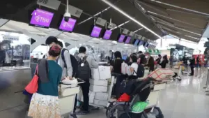 Hãng bay Thái Lan cắt giảm hàng loạt chuyến trong tháng 5