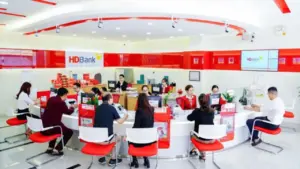 HDBank đạt 6.107 tỷ đồng lợi nhuận quý 1/2026, hiệu quả sinh lời cao trên nền vốn mạnh