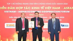 Hệ thống Bệnh viện Tâm Anh dẫn đầu Đông Nam Á về hỗ trợ sinh sản