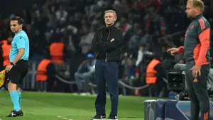 HLV Enrique: 'Trận PSG – Bayern là hay nhất tôi từng dẫn dắt'