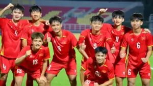 HLV Roland: ‘U17 Việt Nam tạo ra bản sắc riêng’