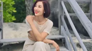 Hoa khôi thể thao "nức tiếng" một thời: Sở hữu biệt thự 200 tỷ đồng, mãn bên chồng đại gia và 2 con