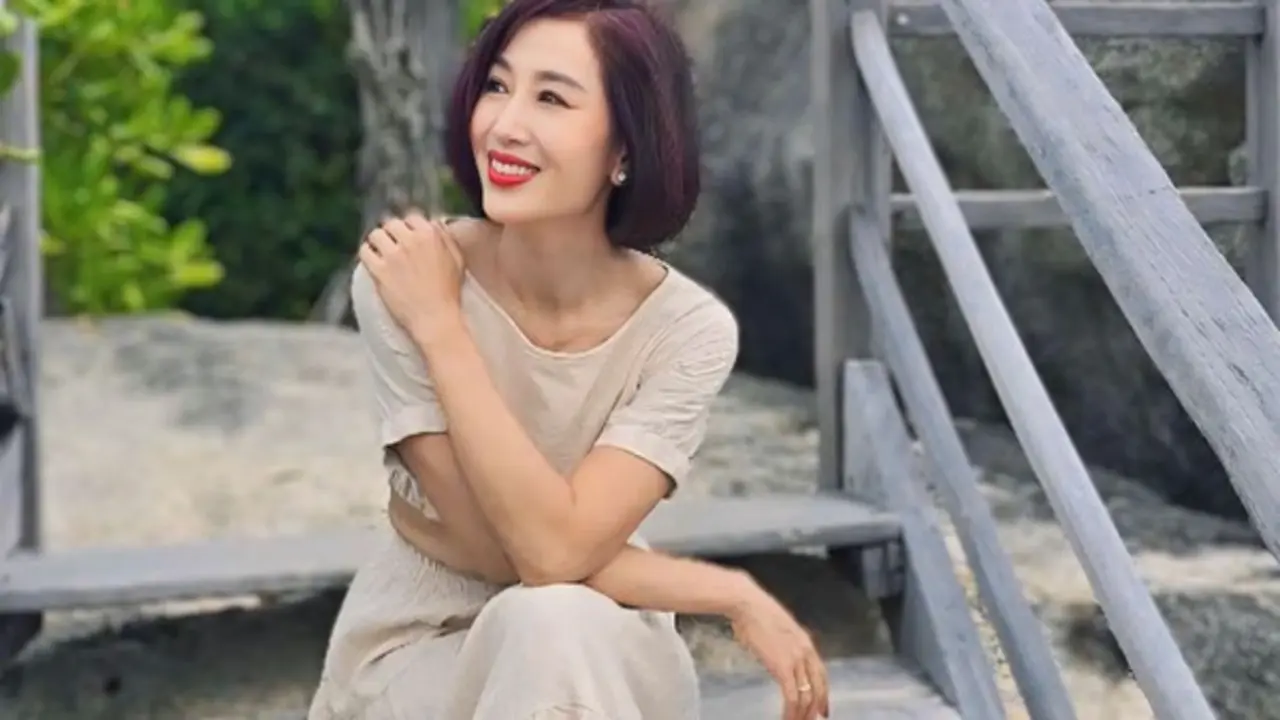 Hoa khôi thể thao "nức tiếng" một thời: Sở hữu biệt thự 200 tỷ đồng, mãn bên chồng đại gia và 2 con