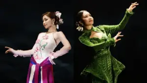Hòa Minzy, Cẩm Ly lần đầu song ca