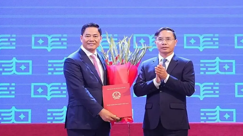 Học viện Ngân hàng có Giám đốc sau 6 năm khuyết