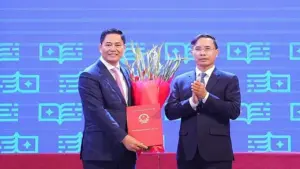 Học viện Ngân hàng có Giám đốc sau 6 năm khuyết