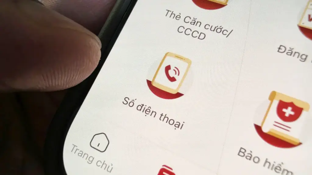 Hôm nay bắt đầu xác nhận SIM chính chủ bằng VNeID